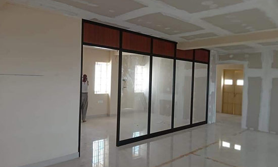 Aluminum-Partition1